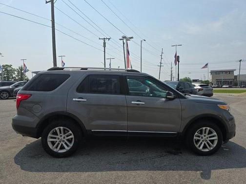 2014 Ford Explorer XLT