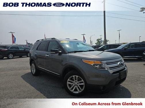 2014 Ford Explorer XLT