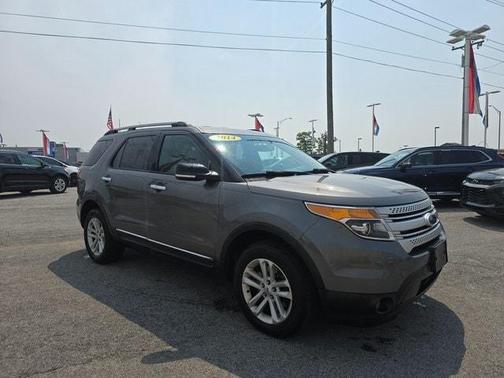 2014 Ford Explorer XLT