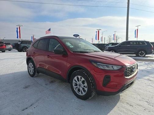2026 Ford Escape Active