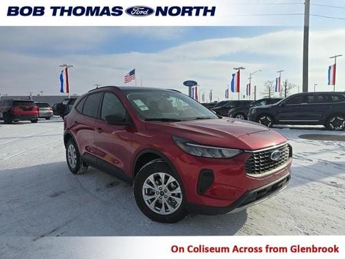 2026 Ford Escape Active