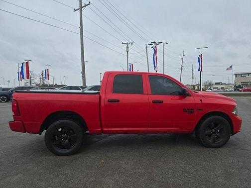2023 RAM 1500 Classic Tradesman