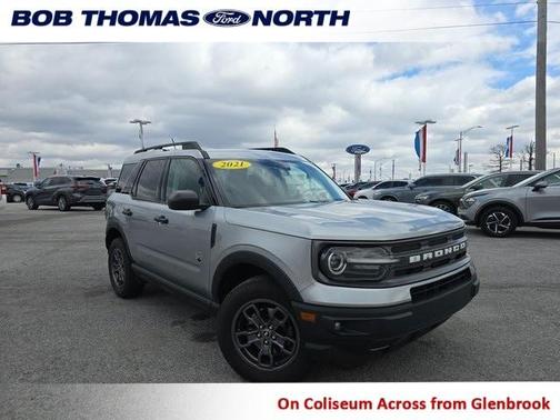 2021 Ford Bronco Sport Big Bend