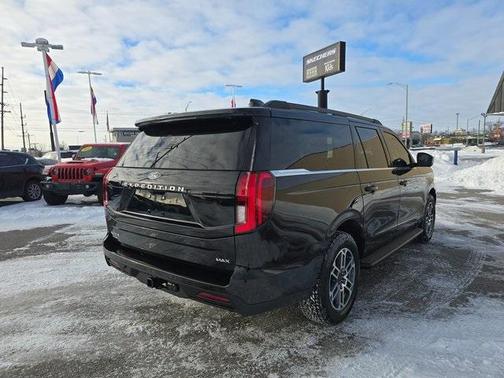 2025 Ford Expedition Max Active