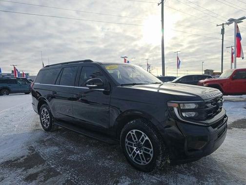 2025 Ford Expedition Max Active