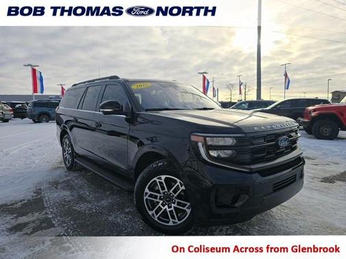 2025 Ford Expedition Max Active