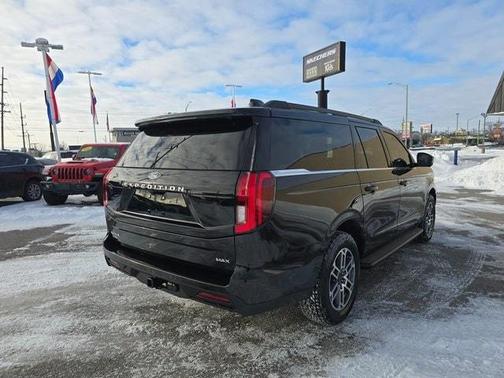 2025 Ford Expedition Max Active