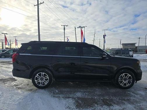 2025 Ford Expedition Max Active