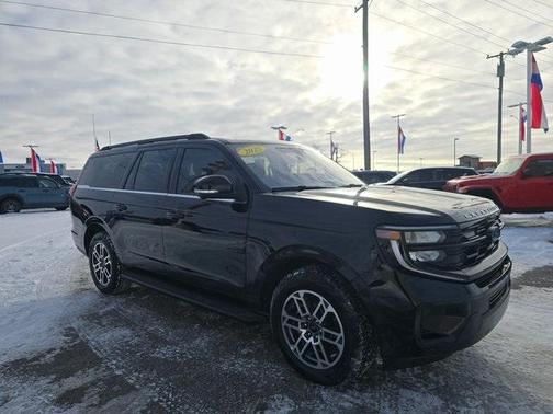 2025 Ford Expedition Max Active