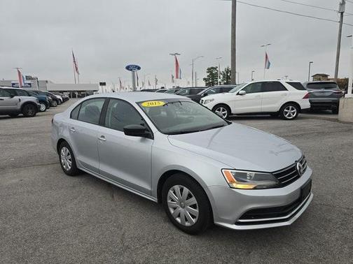 2015 Volkswagen Jetta 2.0L S