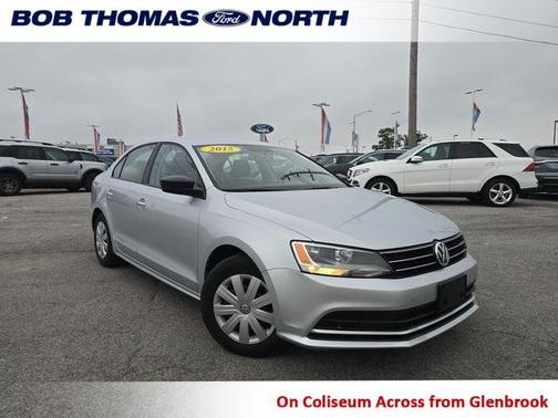 2015 Volkswagen Jetta 2.0L S