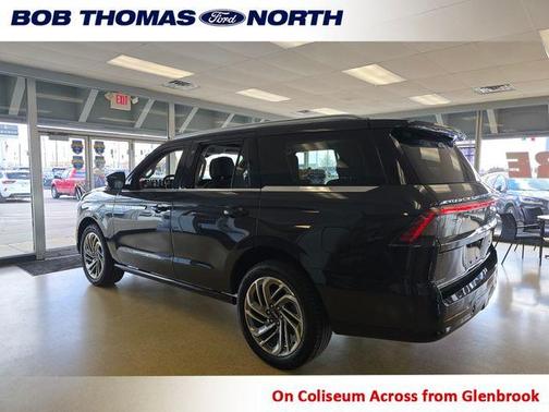 Starlight 2025 Lincoln Navigator Reserve