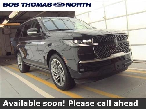 2025 Lincoln Navigator Reserve