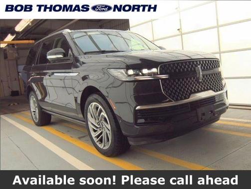 2025 Lincoln Navigator Reserve