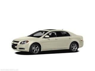 2012 Chevrolet Malibu LTZ