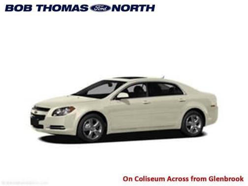 2012 Chevrolet Malibu LTZ