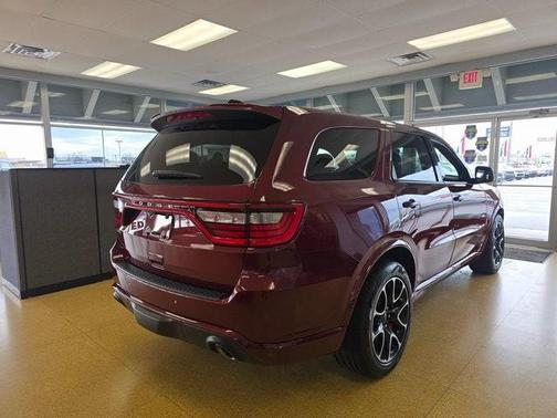 2024 Dodge Durango SRT Hellcat