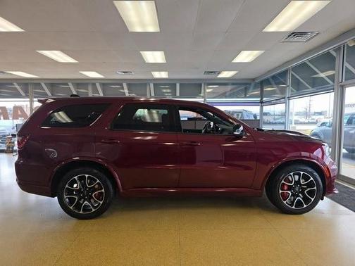 2024 Dodge Durango SRT Hellcat