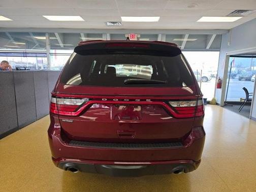 2024 Dodge Durango SRT Hellcat