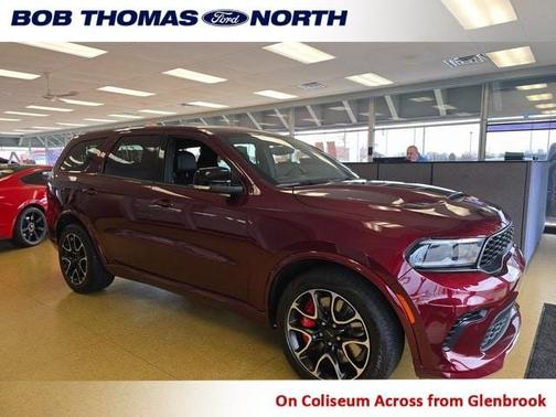 2024 Dodge Durango SRT Hellcat