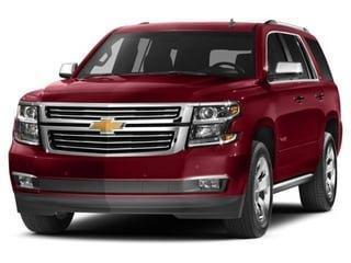 Crystal Red Tintcoat 2015 Chevrolet Tahoe LTZ
