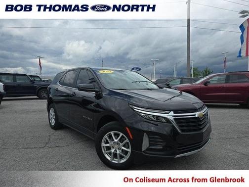 2023 Chevrolet Equinox 2LT