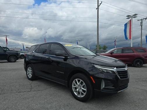 2023 Chevrolet Equinox 2LT