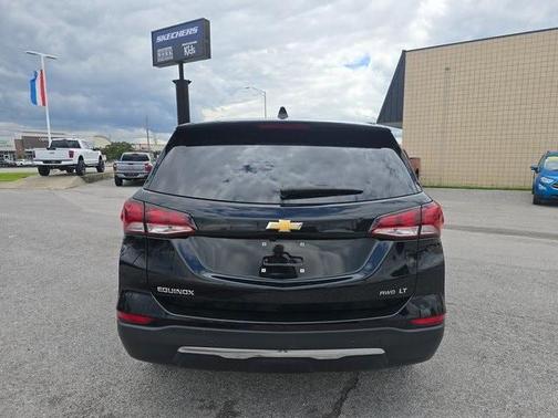 2023 Chevrolet Equinox 2LT