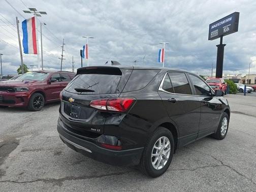 2023 Chevrolet Equinox 2LT