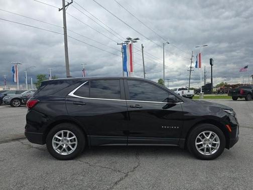 2023 Chevrolet Equinox 2LT