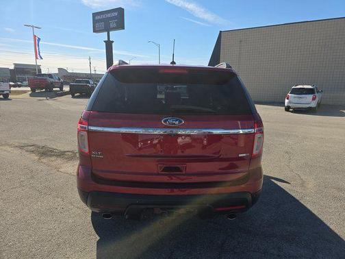2015 Ford Explorer XLT