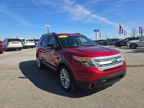 2015 Ford Explorer XLT