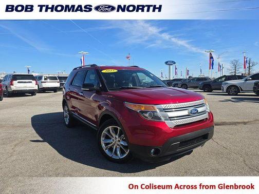2015 Ford Explorer XLT