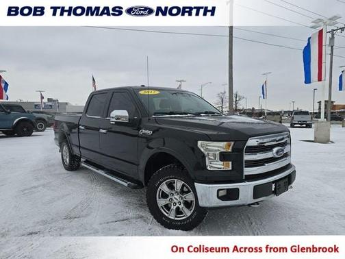 2017 Ford F-150 Lariat