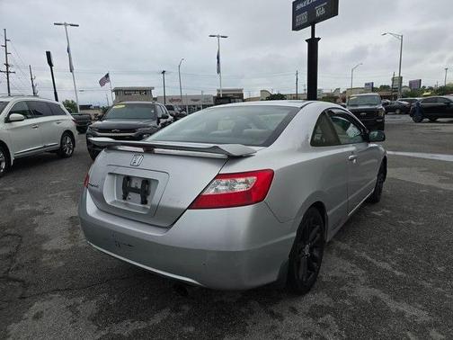 2006 Honda Civic Si