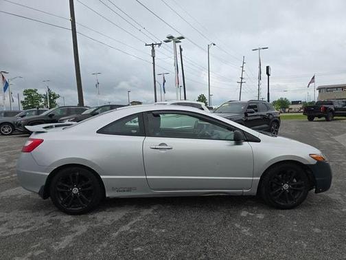 2006 Honda Civic Si