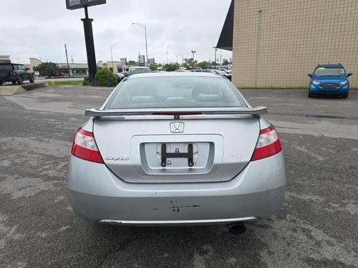 2006 Honda Civic Si