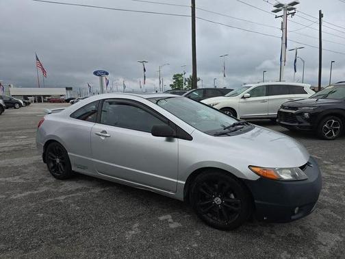 2006 Honda Civic Si