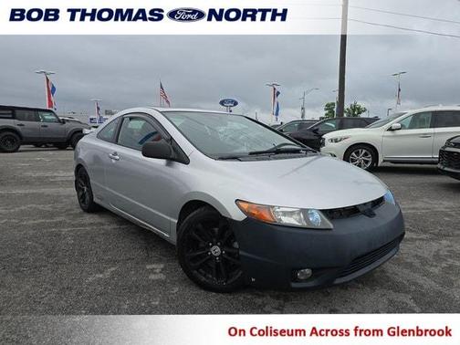 2006 Honda Civic Si