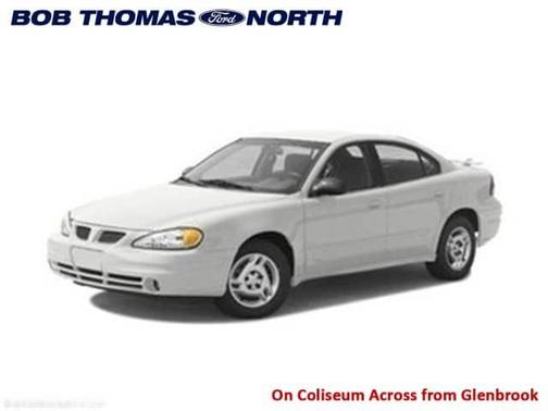 2003 Pontiac Grand Am GT1