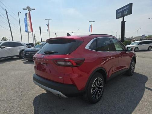 2025 Ford Escape PHEV