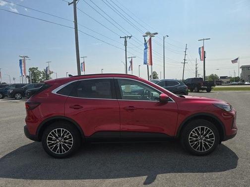2025 Ford Escape PHEV