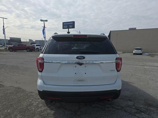 2017 Ford Explorer Base