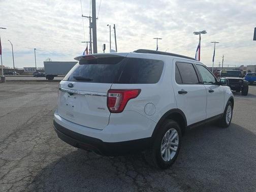 2017 Ford Explorer Base