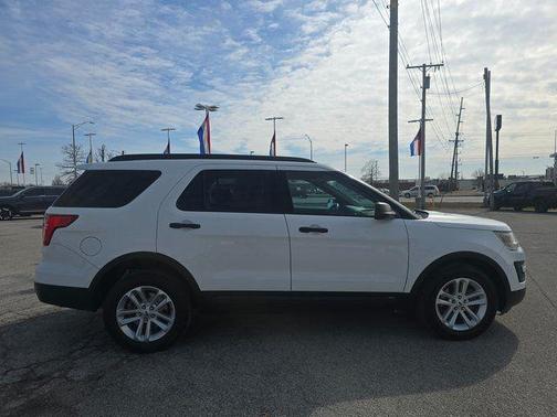 2017 Ford Explorer Base