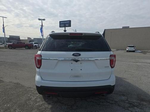 2017 Ford Explorer Base