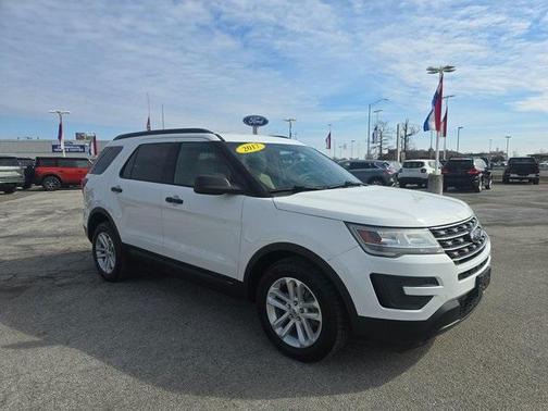 2017 Ford Explorer Base