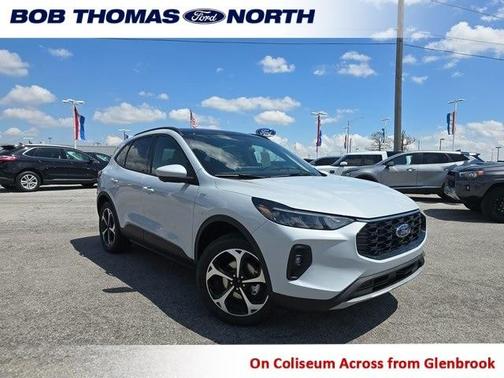 2025 Ford Escape ST-Line Select