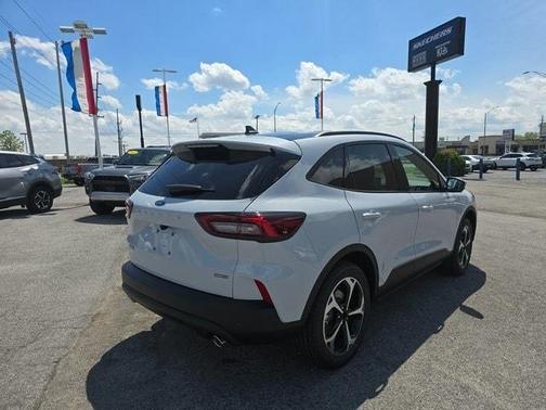 2025 Ford Escape ST-Line Select