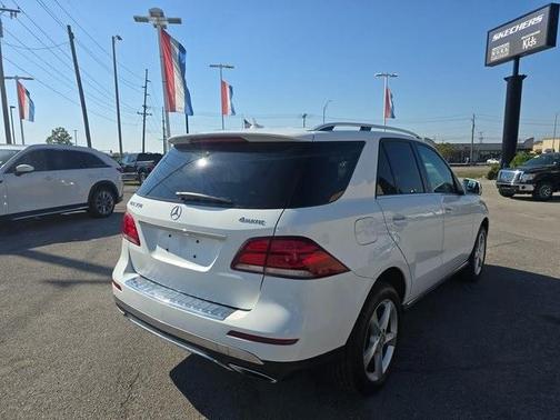 2016 Mercedes-Benz GLE-Class GLE 350 4MATIC
